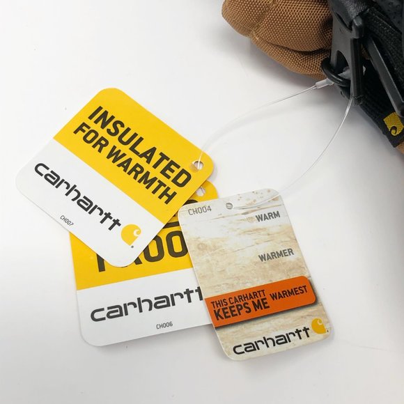 Carhartt Men's Waterproof Insulated Mitt - Picture 3 of 5